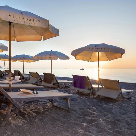 Taormina Villa Oasis Residence Exteriör bild