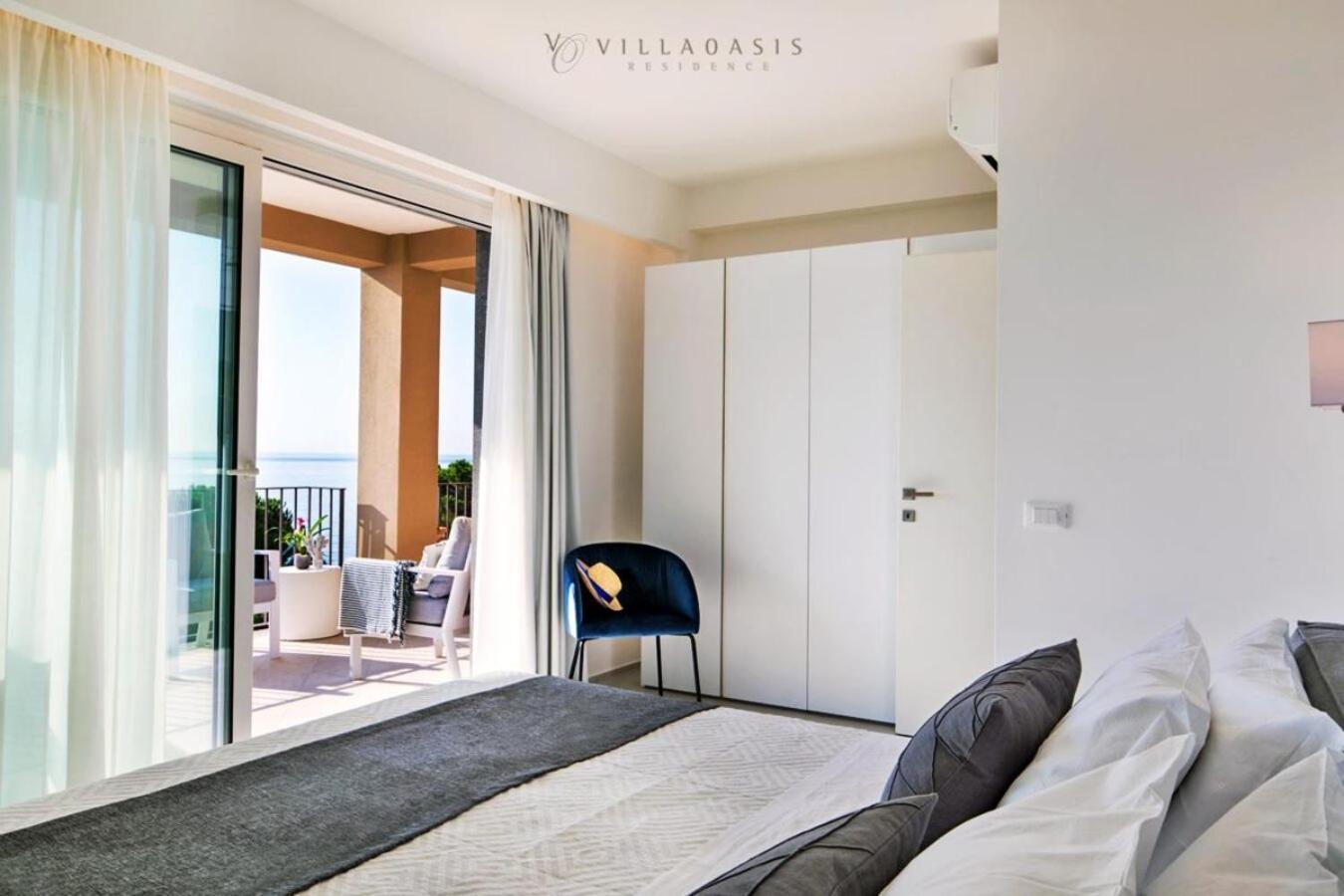Taormina Villa Oasis Residence Exteriör bild