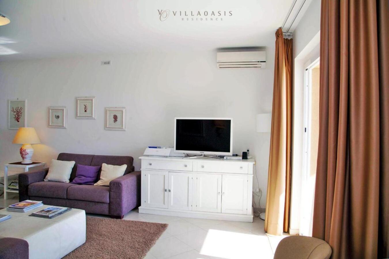 Taormina Villa Oasis Residence Exteriör bild