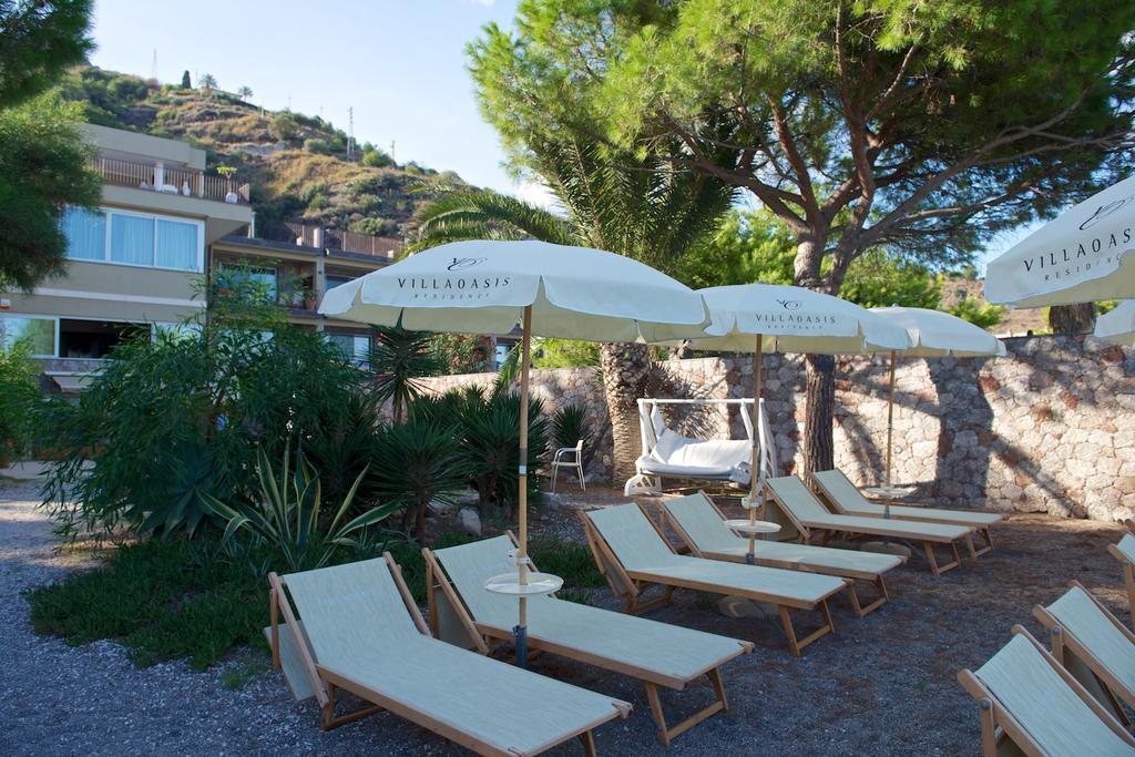 Taormina Villa Oasis Residence Exteriör bild