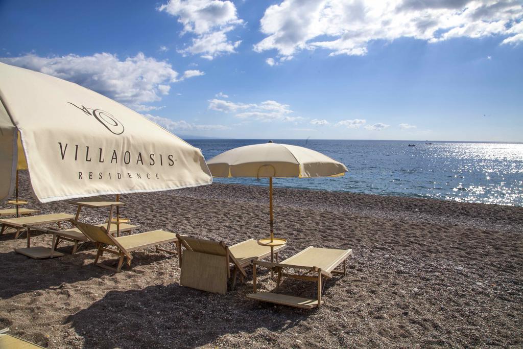Taormina Villa Oasis Residence Exteriör bild