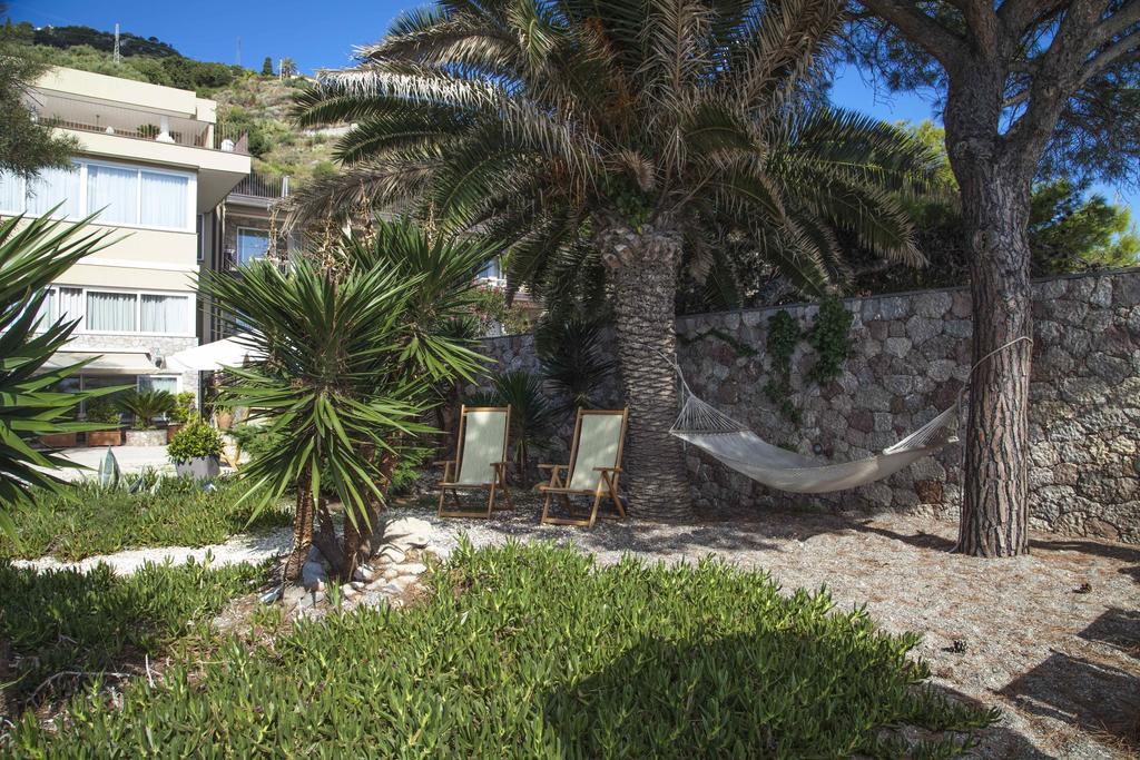 Taormina Villa Oasis Residence Exteriör bild
