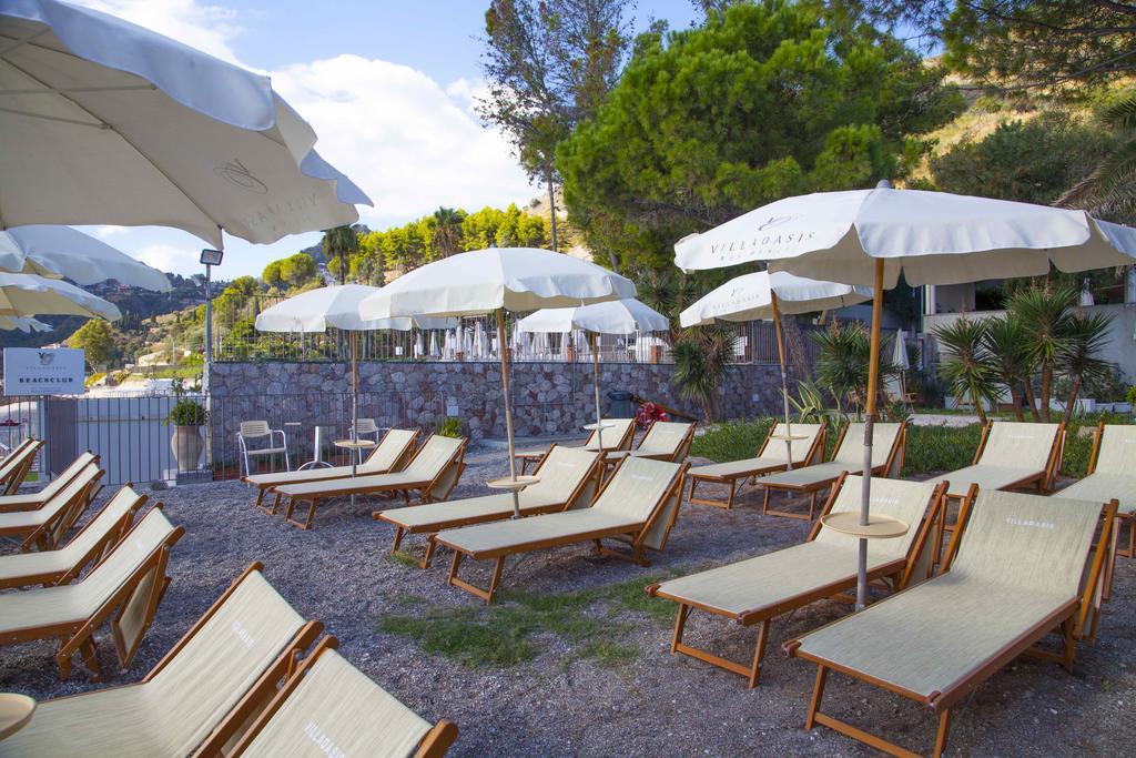 Taormina Villa Oasis Residence Exteriör bild