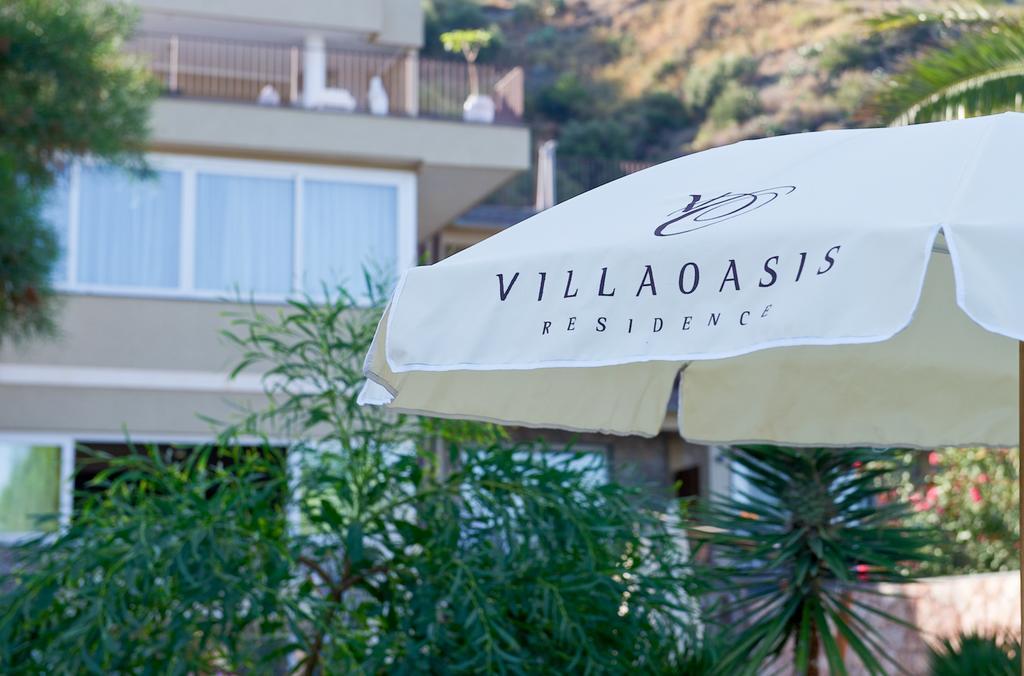 Taormina Villa Oasis Residence Exteriör bild