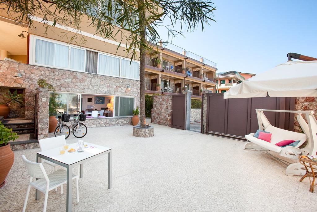 Taormina Villa Oasis Residence Exteriör bild