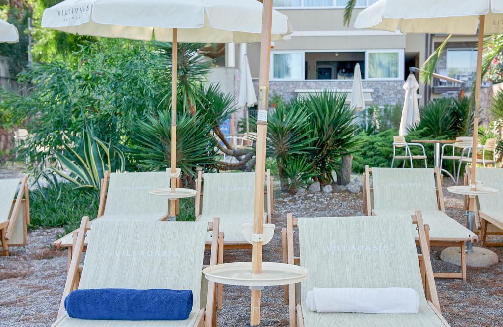 Taormina Villa Oasis Residence Exteriör bild
