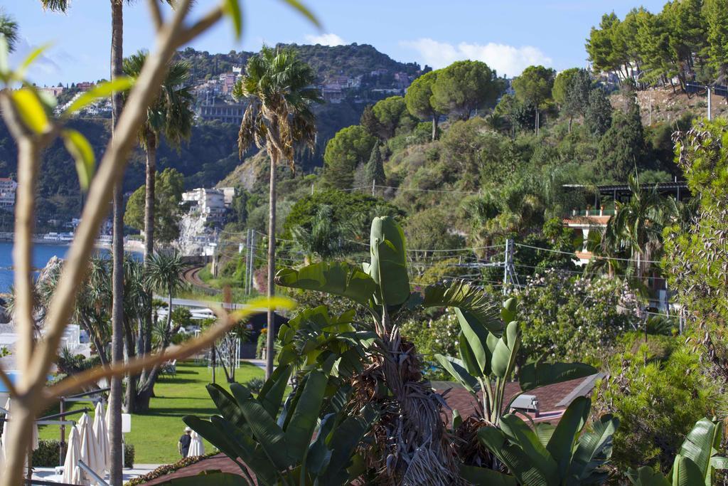 Taormina Villa Oasis Residence Exteriör bild
