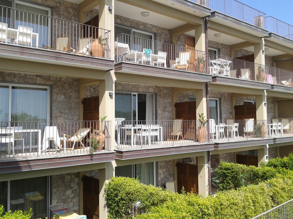 Taormina Villa Oasis Residence Exteriör bild