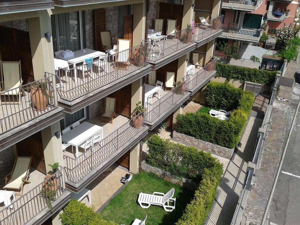 Taormina Villa Oasis Residence Exteriör bild