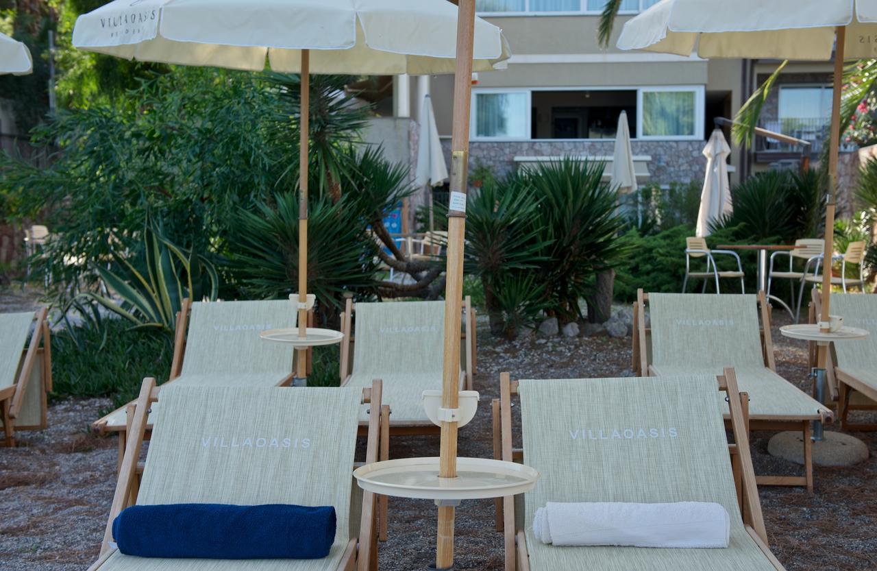 Taormina Villa Oasis Residence Exteriör bild