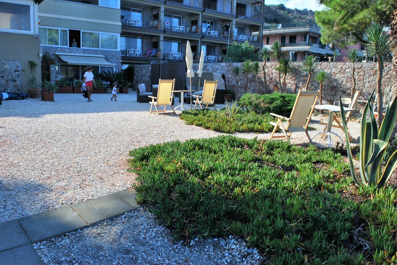 Taormina Villa Oasis Residence Exteriör bild