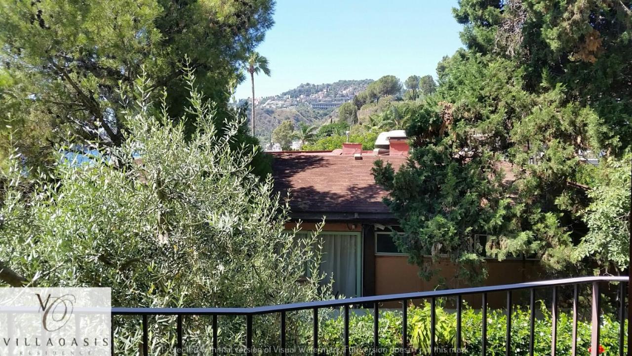 Taormina Villa Oasis Residence Exteriör bild