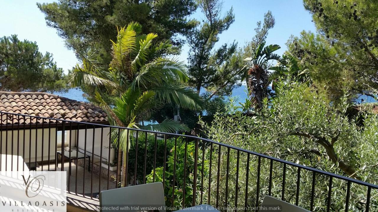 Taormina Villa Oasis Residence Exteriör bild